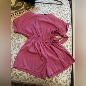 Pink Jumpsuit💕💕